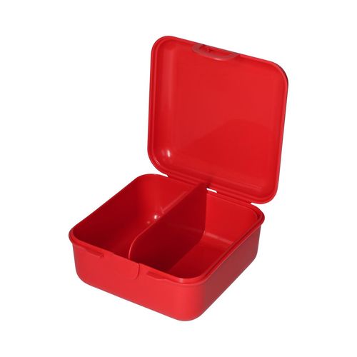 Boîte à déjeuner "Cube" de luxe avec une coupe de séparation - 5