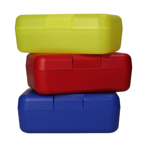 Boîte à déjeuner "Foodbox", réutilisable - 5