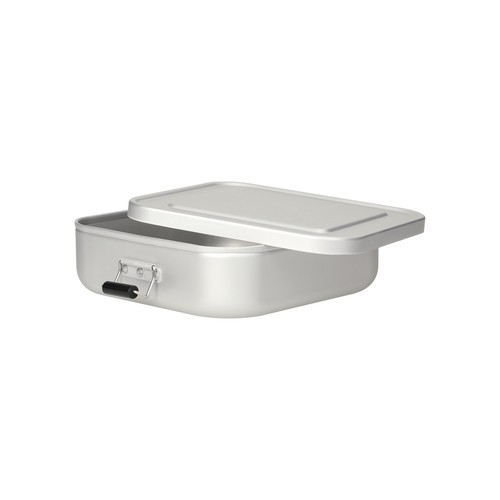 Boîte à déjeuner "Quadrado", petit, réutilisable - 1