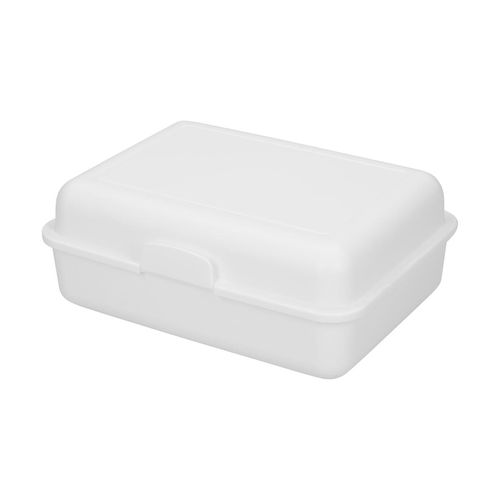 Boîte à déjeuner "School Box" grande avec plateau de sépar, - 1