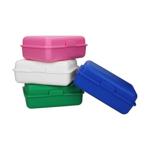 Boîte à déjeuner "School Box" grande avec plateau de sépar, - 5