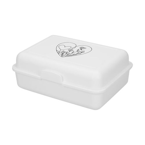 Boîte à déjeuner "School Box" grande avec plateau de sépar, - 6