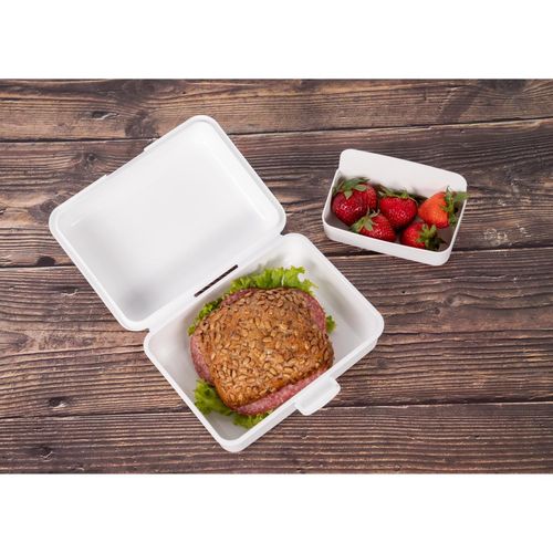 Boîte à déjeuner "School Box" grande avec plateau de sépar, - 8