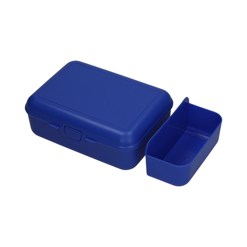 Boîte à déjeuner "School-Box" deluxe, avec coupe de sép, réu - 2