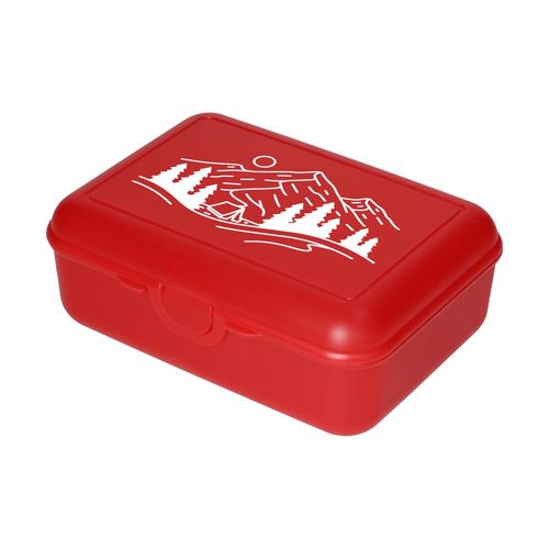 Boîte à déjeuner "School-Box" deluxe, sans coupe de sép, réu - 6