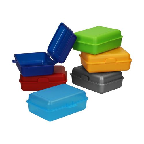 Boîte à déjeuner "School-Box" grand, réutilisable - 4