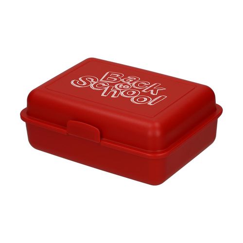 Boîte à déjeuner "School-Box" grand, réutilisable - 5