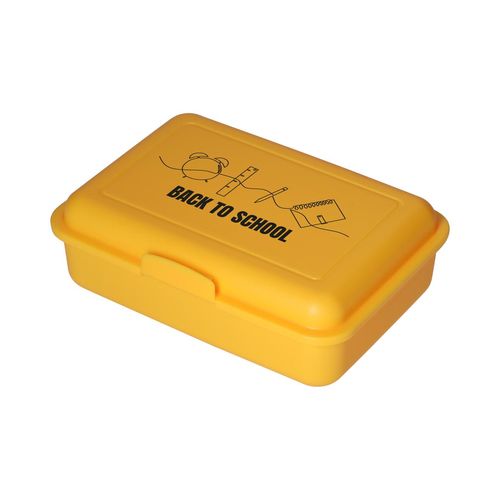 Boîte à déjeuner "School-Box" moyen, réutilisable - 6