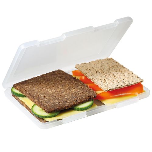 Boîte à déjeuner "Slim Box", réutilisable - 3