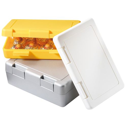 Boîte à déjeuner "Slim Box", réutilisable - 4