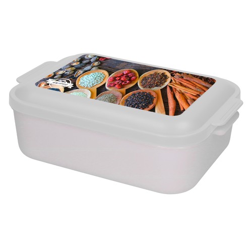 Lunch box "Universal box" large