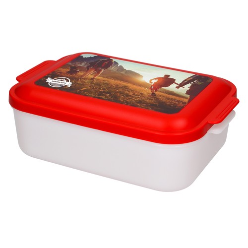 Boîte à déjeuner "Universal-Box", grand, réutilisable - 1