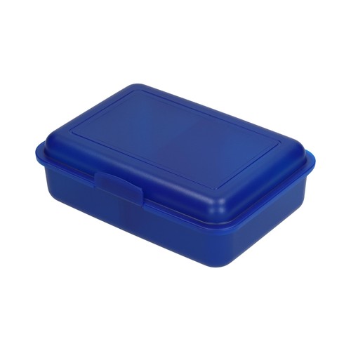 Boîte à déjeuner „School Box“ moyenne avec cloison, réutilis - 1