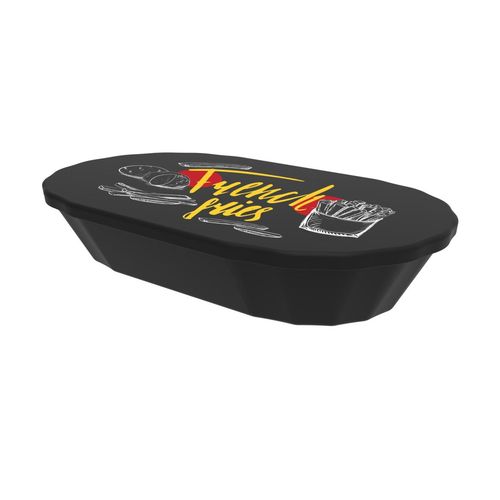 Barquette "ToGo", avec couvercle - 6