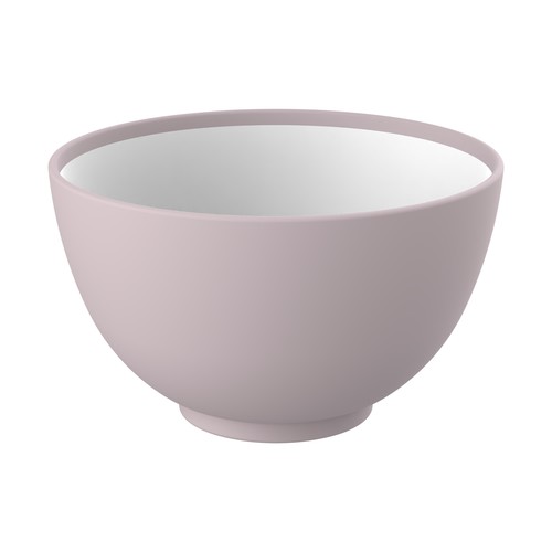 Eco-Muesli Bowl "2-Colour" matt finish Eco-Muesli Bowl "2-Colour" matt finish