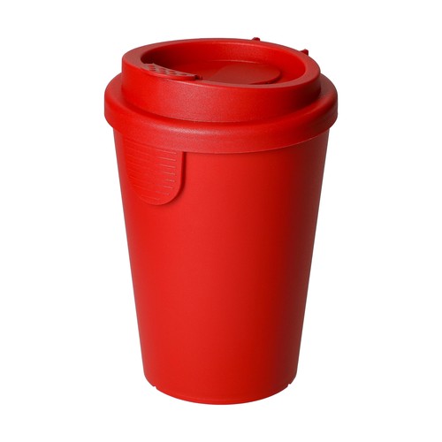 Drinking cup "Turin" with lid