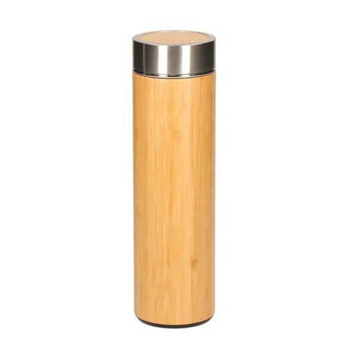 Bouteille isolante "Bambou", large - 3