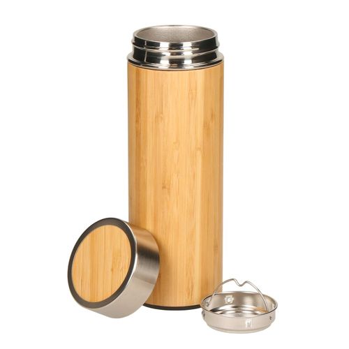 Bouteille isolante "Bambou", small - 4