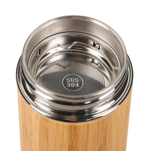 Bouteille isolante "Bambou", small - 5