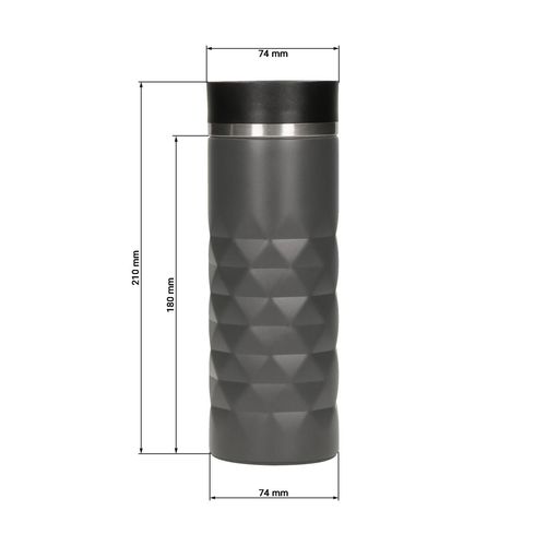 Mug isotherme "Diamant" - 3