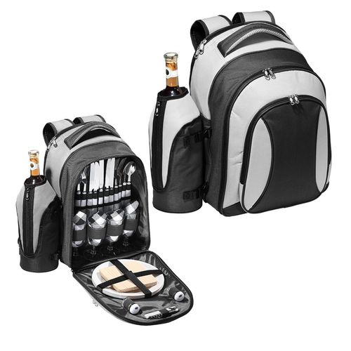 Sac à dos "Pique-nique Deluxe", SquareNuts - Mataro Advice srl