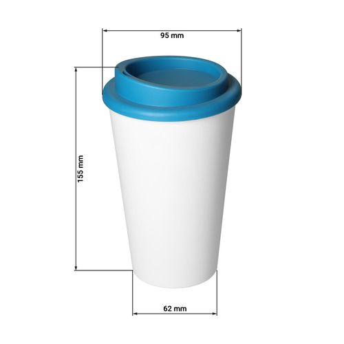 Gobelet "Premium", upcyclage - 3