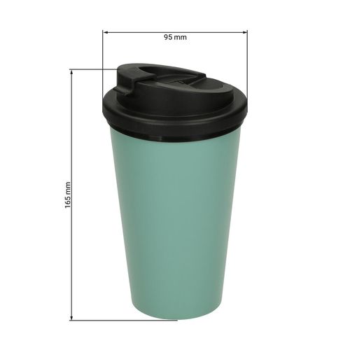 Gobelet à café bio "Premium Deluxe" - 3