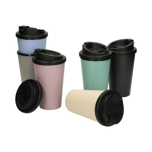 Gobelet à café bio "Premium Deluxe" - 5