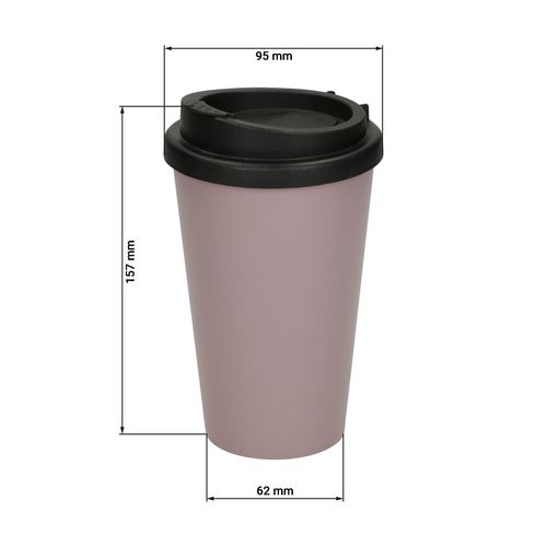 Gobelet à café bio "PremiumPlus" - 3