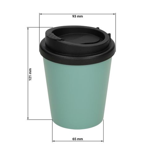 Gobelet à café bio "PremiumPlus" petit - 3
