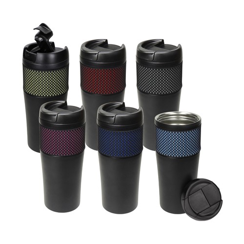 Insulated mug "Temptation", large Insulated mug "Temptation", large