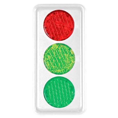 Réflecteur "Feu tricolore" - 2
