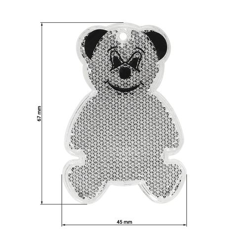 Réflecteur "Ours" - 3