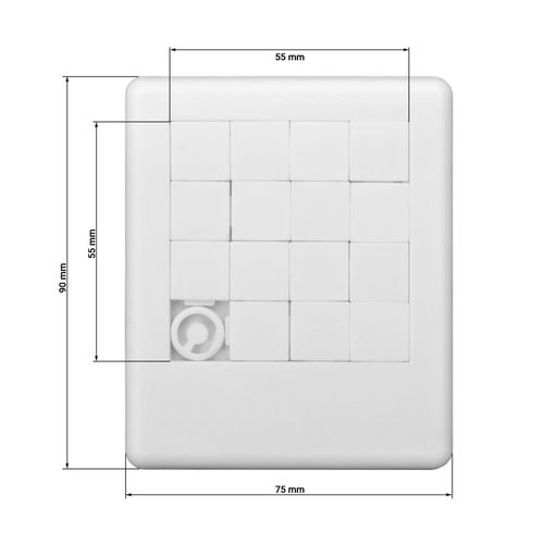 Puzzle coulissant "Frame 15" - 3