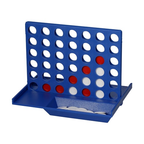 Jeu de réflexion "Gagne avec 4" - 1