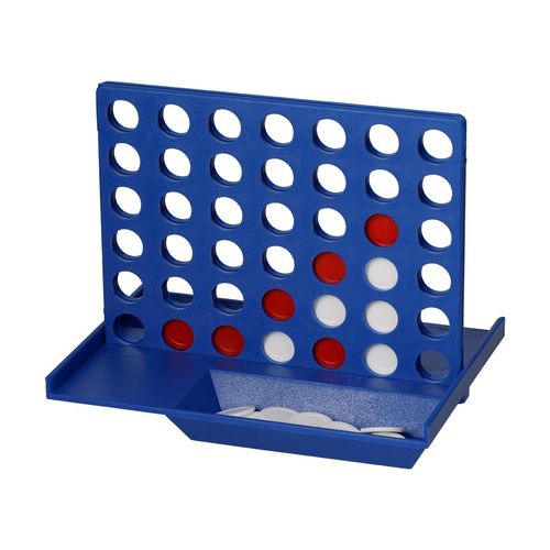 Jeu de réflexion "Gagne avec 4" - 1