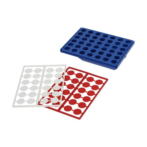 Jeu de réflexion "Gagne avec 4" - 4
