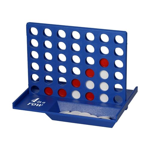 Jeu de réflexion "Gagne avec 4" - 6