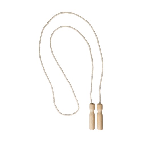 Skipping rope "Wood"