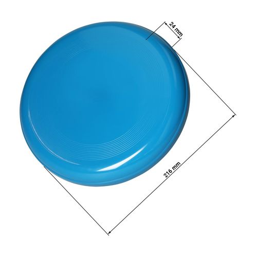 Disque volant "Space Flyer 22", upcycling - 3