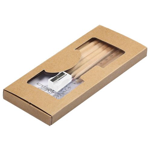 Kit de dessin pour enfant "Ligne Écologique" - 2
