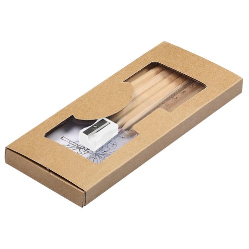 Children's colouring pencil set "Eco Line"