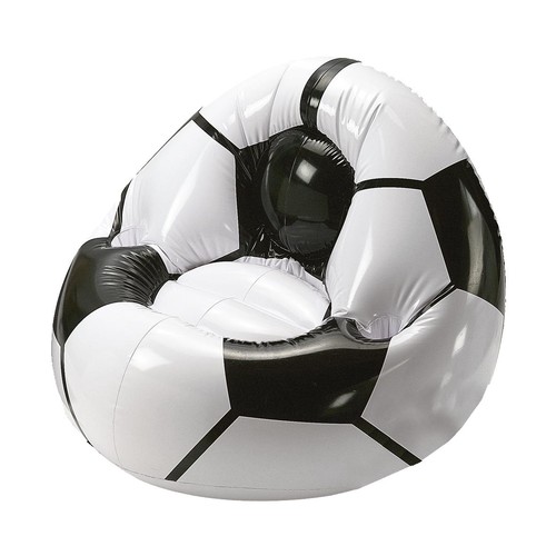 Inflatable football chair "Big"