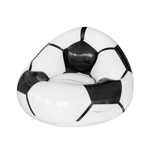 Inflatable football chair "Coach"