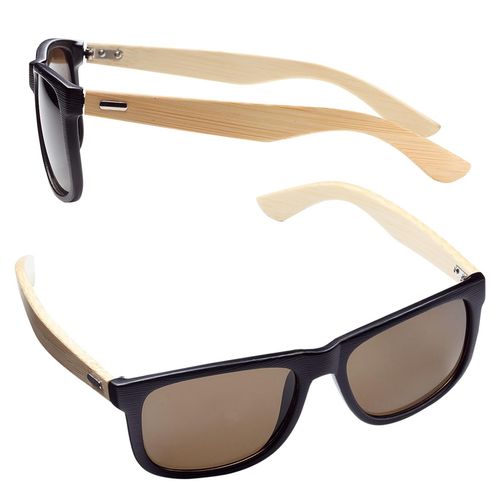 Lunettes de soleil "Bamboo" - 1