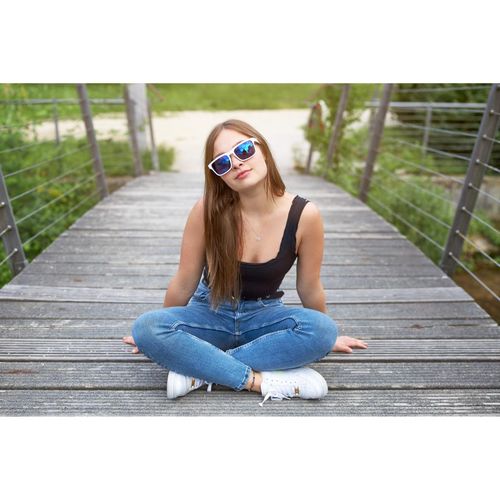 Lunettes de soleil "Sunshine" - 5
