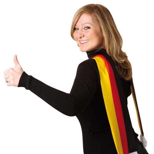 Scarf "Nations Germany"