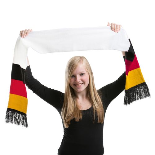 Fan scarf "Germany"