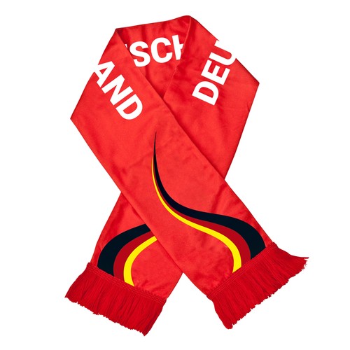 Écharpe pour fans "Fringes" Allemagne - 1