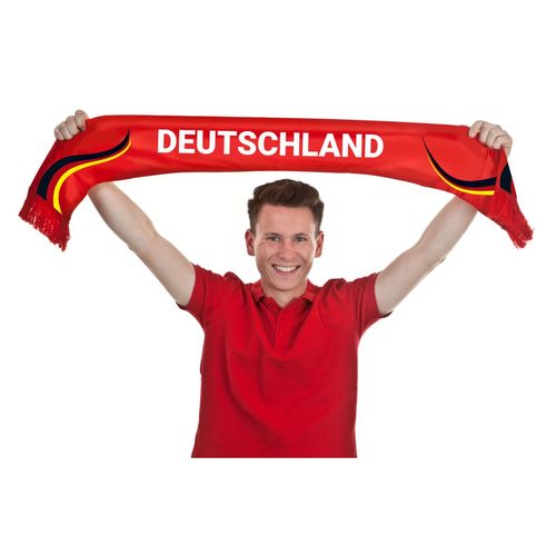 Écharpe pour fans "Fringes" Allemagne - 3